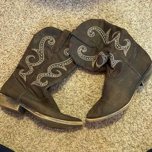 Cowgirl boots